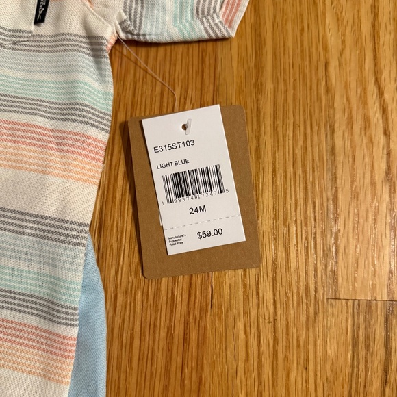 Eddie Bauer Baby Boy 2 Piece Outfit Set - Picture 7 of 11